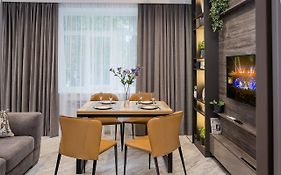 City Garden Apartments
